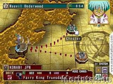 Yu-Gi-Oh!: The Duelists of the Roses (PlayStation 2)