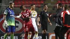 Coquimbo es sublíder y ‘Pato’ Rubio sufre: dejó la cancha llorando tras lesión