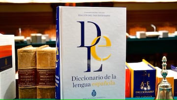 Las dos letras que la RAE decidió excluir del abecedario