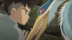 Hayao Miyazaki’s ‘The Boy and the Heron’ has a release date on MAX
