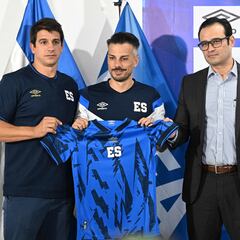 De la Barrera, presentado en El Salvador: “Estamos para multiplicar”