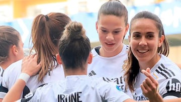 Eibar-Real Madrid, en directo: Liga F, hoy en vivo