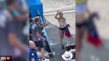 Lorena Arenas, Juegos Olímpicos