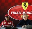 Montezemolo a Ecclestone: "Respeto a los ancianos"
