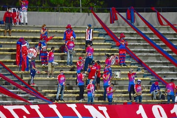 El equipo de Hernán Darío Gómez se impuso en la final ante el Deportes Tolima. El encuentro terminó con empate 1-1 en los 90' y se definió desde los penales. Ahora el equipo rojo jugará la Copa Sudamericana. 