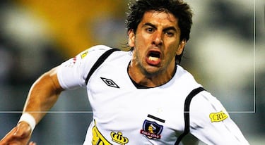 “En Colo Colo gané dos títulos e hice muchos amigos... Hoy estoy lejos del fútbol y dedicado al mercado de valores”