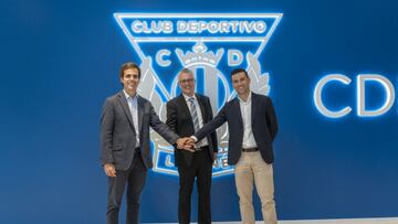 Blue Crow estrena vicepresidencia con Eduardo Cosín de Carvajal