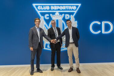 El Legans reduce su presupuesto y recorta un 42% gastos en plantilla