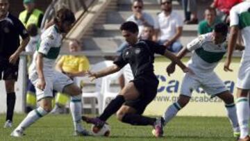 El Ilicitano podrá jugar en su estadio.