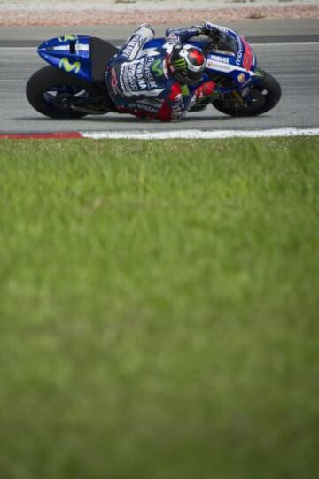 Jorge Lorenzo.