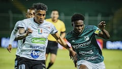 Cali y Once Caldas cierran la liga con empate en Palmaseca