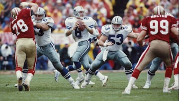 El envidiable talento a su alrededor fue la bendici&oacute;n y maldici&oacute;n para el quarterback de los Dallas Cowboys, que gan&oacute; tres anillos del Super Bowl.