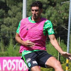 Diego Braghieri: "Quería estar de regreso en Nacional"