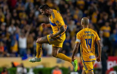 André-Pierre Gignac rewriting Tigres’ goal scoring history books