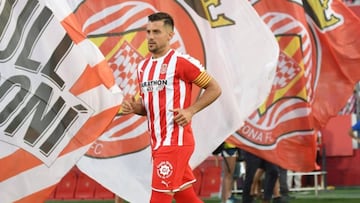 Granell: "Me quito el sombrero con la actitud de la plantilla"
