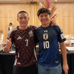 Japón se despide de México: “Estamos orgullosos de ustedes”