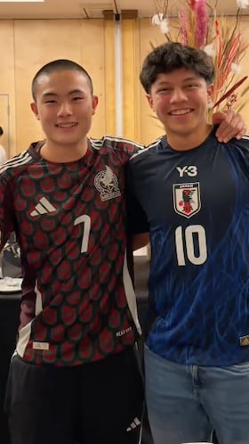 Japón se despide de México: “Estamos orgullosos de ustedes”