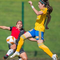Tigres pone un pie en Semifinales de Liga MX Femenil