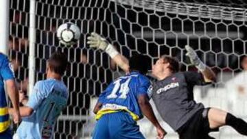<b>EMOCIÓN. </b>El Cádiz se sobrepuso al primer gol del partido, pero el Celta se llevó finalmente los tres puntos en Balaídos.