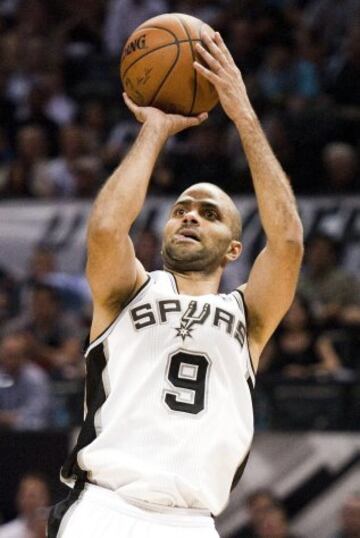Tony Parker