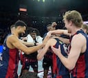 Las cuentas de la Copa: remontada del Baskonia y el Barça, en un hilo