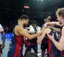 Resumen del Bolonia vs Baskonia, jornada 20 de la Euroliga