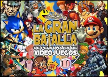 Decide quién es el mejor personaje de videojuegos en MeriStation