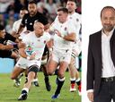 Eduardo Téllez: "El rugby es un vehículo magnífico de valores"