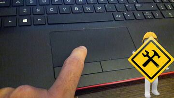 Arregla el TouchPad de tu portátil si ha dejado de funcionar con estos trucos