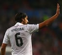 El presidente del Schalke: "Ya hay conversaciones con Khedira"