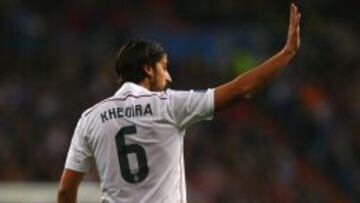 Khedira abandonará el Madrid al final de la temporada.