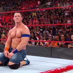 John Cena sopesa retirarse: "No sé cuánto aguantaré este ritmo"