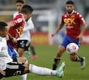 Colo Colo - Unión Española en vivo: Campeonato Nacional, en directo