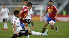 Colo Colo - Unión Española en vivo: Campeonato Nacional, en directo