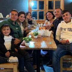 "Mi referente es Arturo Vidal; también vengo de una familia humilde y nunca nadie nos ayudó"