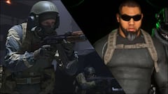 Call of Duty: Modern Warfare y Warzone