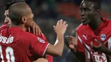 <strong>NO FALLÓ EL GIRONDINS.</strong>