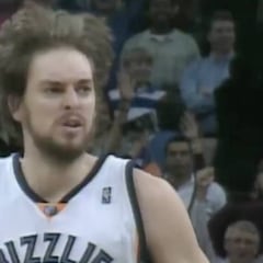 Piel de gallina: el vídeo homenaje de los Spurs a Pau