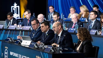 La RFEF aprueba presupuestos y hace balance: “Llevábamos tiempo sumidos en el ruido”
