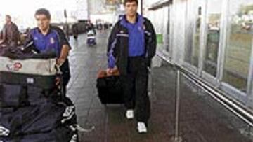 <b>DECEPCIONADO</B>. Juande Ramos está comprobando que su salida del Espanyol será muy complicada.