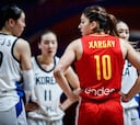 Resumen y resultado del Corea- España: Preolímpico femenino 2020