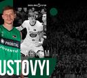 Artem Pustovyi ficha por el Joventut