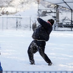 Will the United States have a white Christmas in 2025? Where snow is likely on Dec. 25
