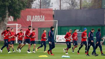 Colo Colo se llena de orgullo por esta citación a la Roja: no ocurría desde 1973