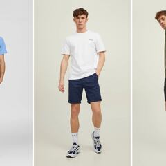 Este pantalón corto de algodón y en 15 colores es el básico que no puede faltar este verano en tu armario