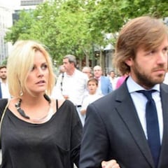 Amaia Salamanca y Rosauro Varo no están separados