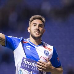 Puebla se olvida del descenso con triunfo sobre Veracruz