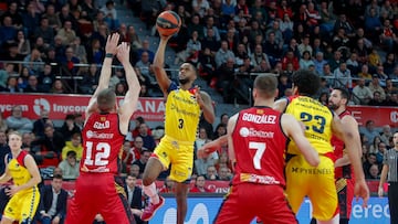 Resumen del Basket Zaragoza vs MoraBanc Andorra, jornada 16 de la Liga Endesa