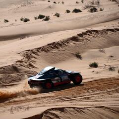 Etapa 6 Rally Dakar 2023 en directo: Carlos Sainz, hoy en vivo | Arabia Saudí