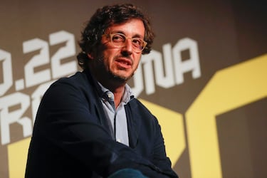 Era el director del área de Marca del club, al que se incorporó en febrero de 2017. No contaba con la confianza de la actual directiva. 